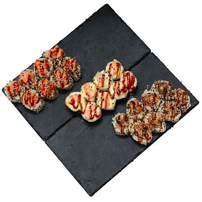 Заказать Сет Запеченный №3, UmaMania