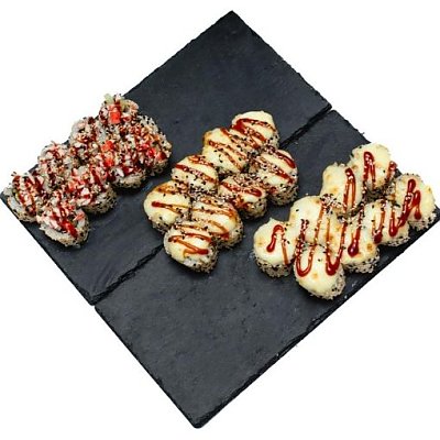 Заказать Сет Запеченный №2, UmaMania