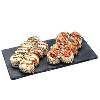 Заказать Сет Запеченный №1, UmaMania