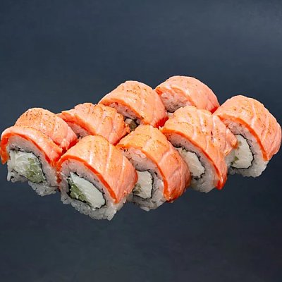 Заказать Ролл Филадельфия Яки, Uma Mania