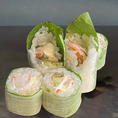 Заказать Ролл Rice Эби, Uma Mania