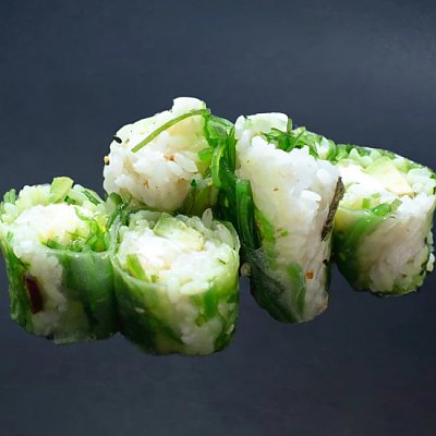 Заказать Ролл Rice Чука Оми, Uma Mania