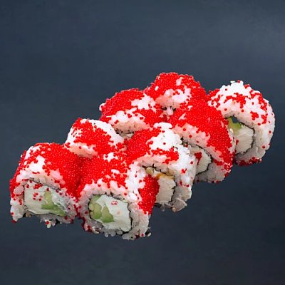 Заказать Ролл Калифорния Киото Авокадо, Uma Mania