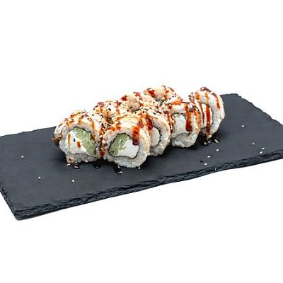 Заказать Ролл Филадельфия Угорь, UmaMania