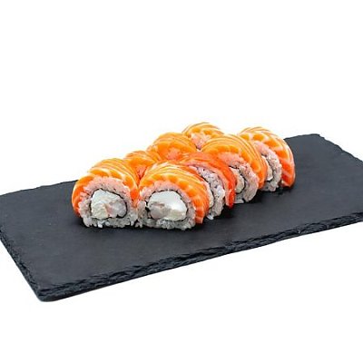 Заказать Ролл Филадельфия Вип, UmaMania