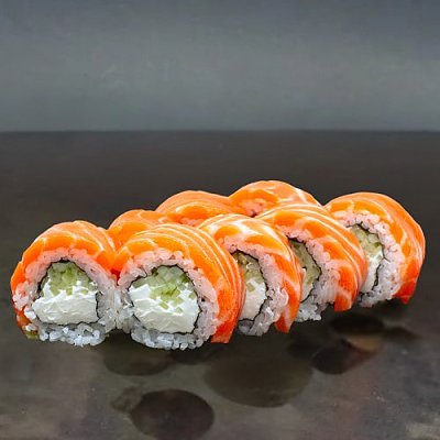 Заказать Ролл Филадельфия, Uma Mania