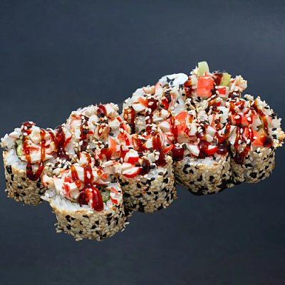 Заказать Ролл Кани Вулкан, UmaMania