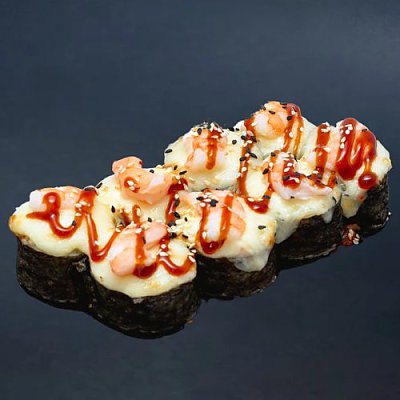 Заказать Ролл Эби Вулкан, UmaMania