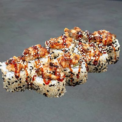 Заказать Ролл Унаги Огненный Дракон, UmaMania