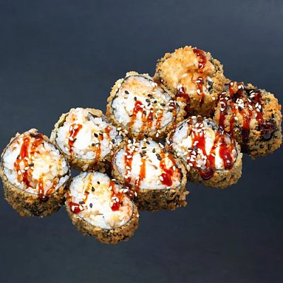 Заказать Темпура Самурай, Uma Mania