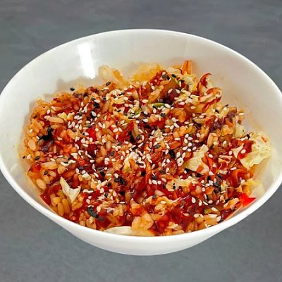 Заказать Рис с овощами, Uma Mania