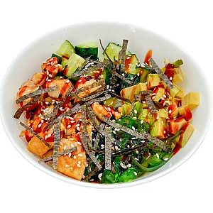 Поке с курицей, UmaMania