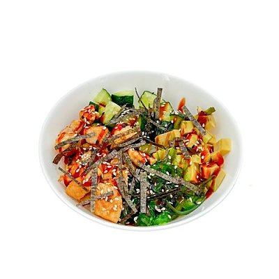 Заказать Поке с курицей, Uma Mania