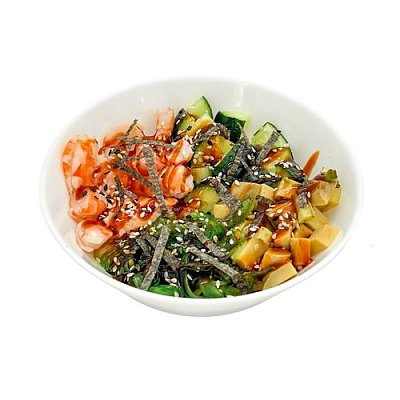 Заказать Поке с креветкой, Uma Mania