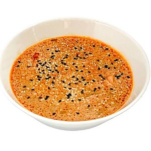 Том ям с креветкой и рисом, UmaMania
