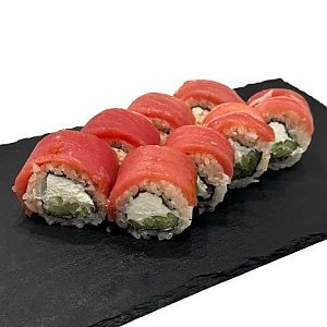 Ролл Филадельфия с тунцом, UmaMania