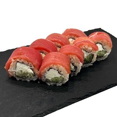 Заказать Ролл Филадельфия с тунцом, UmaMania