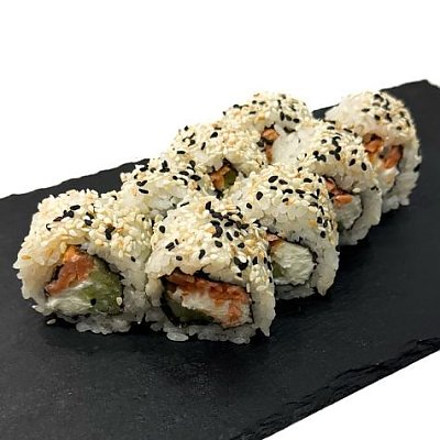 Заказать Ролл Лосось, UmaMania