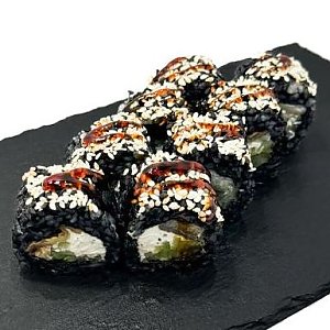 Ролл Черный угорь, UmaMania