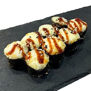 Запеченные маки с огурцом, UmaMania