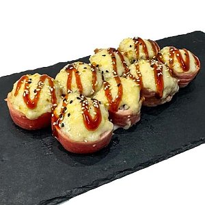 Запеченная Филадельфия с тунцом, UmaMania