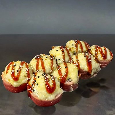 Заказать Ролл Филадельфия Магуро Фудзи, Uma Mania