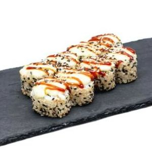 Ролл запеченная Мидия, UmaMania