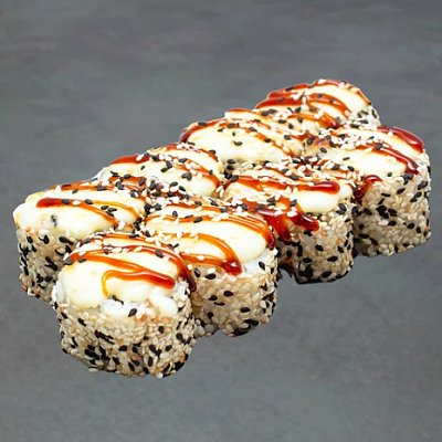 Заказать Ролл Мидия Фудзи, Uma Mania