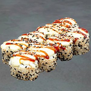 Ролл Магуро Фудзи, UmaMania