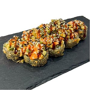 Темпура Лосось Авокадо, UmaMania