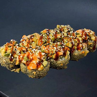 Заказать Темпура Сяке Авокадо, Uma Mania