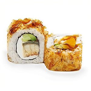 Ролл Бонито с угрем, Uma Mania