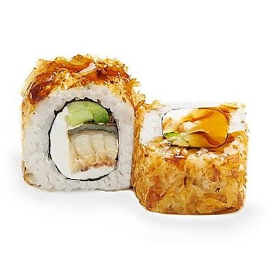 Заказать Ролл Бонито с угрем, UmaMania