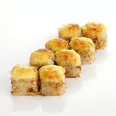 Заказать Запечённый ролл Бонито с угрём, UmaMania