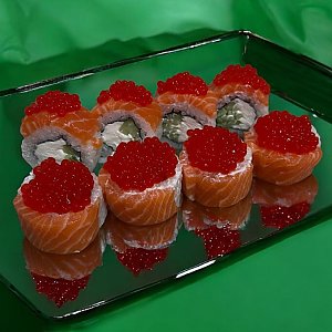 Ролл Филадельфия Люкс, Uma Mania