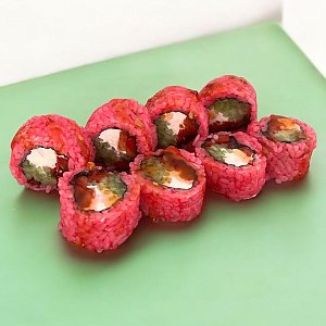 Ролл Роза, Uma Mania