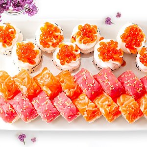 Сет Хидзаси, SUSHI HOUSE - Солигорск