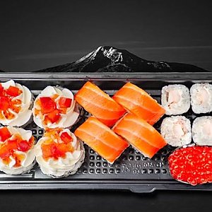 Сет Акура, SUSHI HOUSE - Солигорск