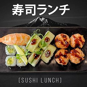 Сет Тойота, SUSHI HOUSE - Солигорск