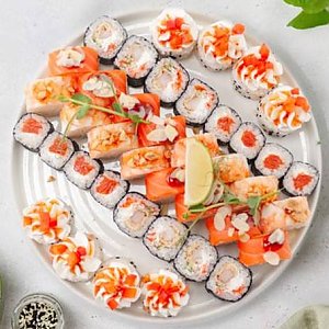 Сет Кавай, SUSHI HOUSE - Солигорск