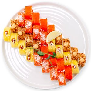 Сет Оранж, SUSHI HOUSE - Солигорск