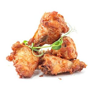 Крылышки во фритюре, SUSHI HOUSE - Солигорск