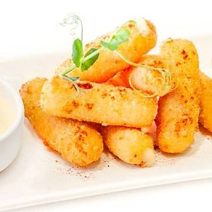 Сырные палочки, SUSHI HOUSE - Солигорск