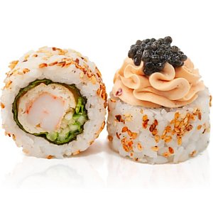 Хакусан маки, SUSHI HOUSE - Солигорск