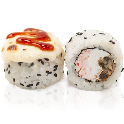 Заказать Нежный с мидиями и крабмиксом, SUSHI HOUSE - Солигорск