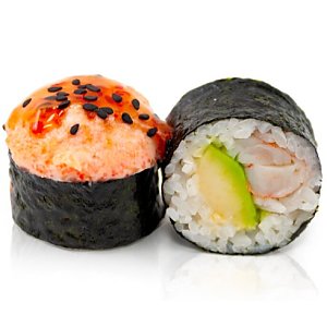 Сладкий чили креветка, SUSHI HOUSE - Солигорск