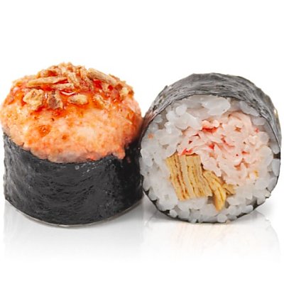 Заказать Хрустящий сырный крабмикс, SUSHI HOUSE - Солигорск