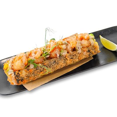 Заказать Челси ролл дог, SUSHI HOUSE - Солигорск