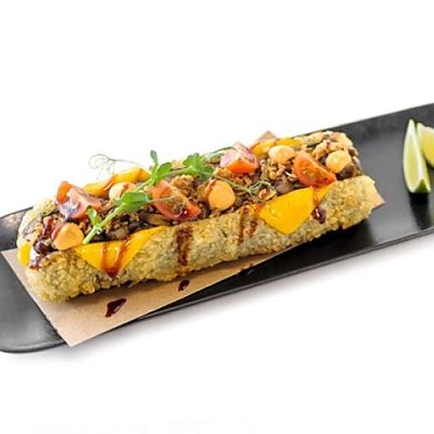 Заказать Бронкс ролл дог, SUSHI HOUSE - Солигорск