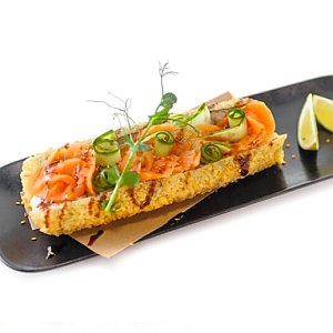 Бруклин ролл дог, SUSHI HOUSE - Солигорск